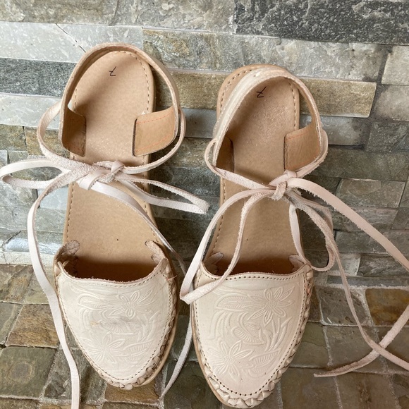 Huarache de dama - Picture 7 of 7